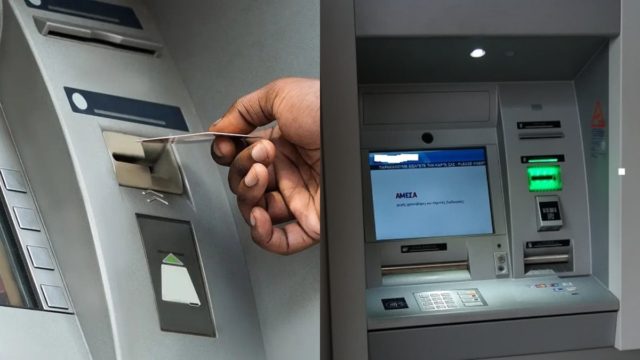 Θαύμα σε ΑΤΜ: Άνδρας πήγε να κάνει ανάληψη χρημάτων – Όταν είδε το υπόλοιπο ποσό στην οθόνη “πάγωσε”