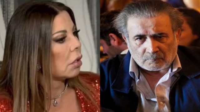 “Λάβρος” η Άντζελα Δημητρίου: “Είσαι ένας απαίδευτος άνθρωπος…” – Τα έχωσε στον Λάκη Λαζόπουλο η ερμηνεύτρια