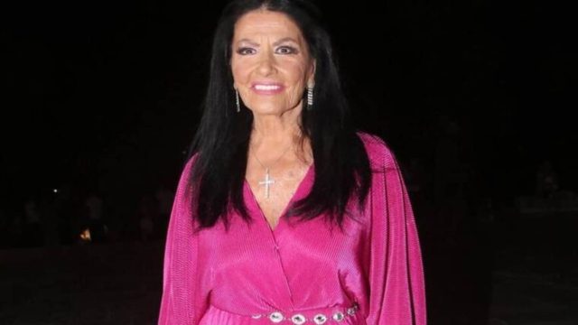 «Θα ήθελα να ήμουν κριτής στο…»: Στροφή καριέρας για τη Ζωζώ Σαπουντζάκη