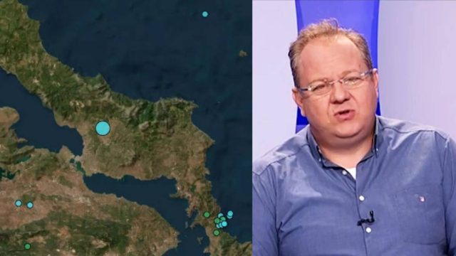 «Χορός» Ρίχτερ στην Εύβοια: «Το ρήγμα στα Ψαχνά έχει τη δυνατότητα να δώσει ακόμη και 6 Ρίχτερ» – «Βόμβα» Παπαζάχου