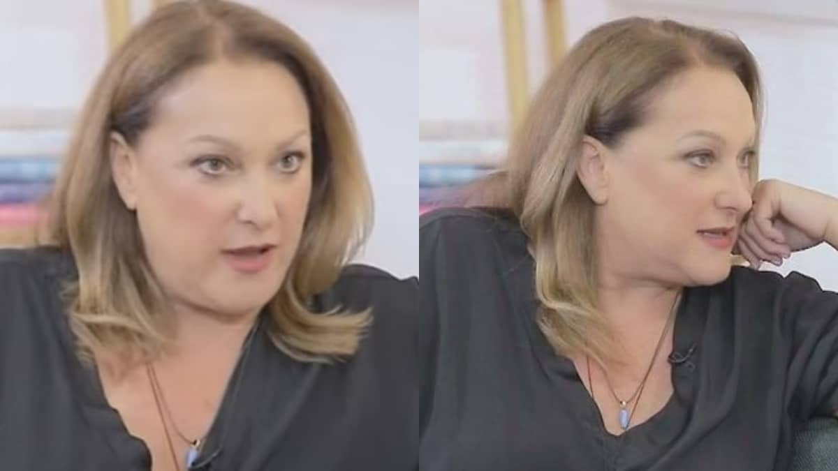 Απίστευτο σκηνικό από την Ρένια Λουιζίδου: “Δεν είχαμε επεισόδιο να…” – Η αποκάλυψη της ηθοποιού