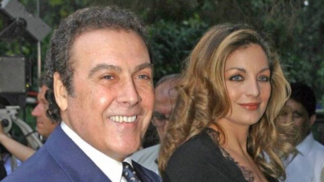Τα βλέμματά τους πετούσαν “σπίθες”: Η on air ατάκα του Τόλη Βοσκόπουλου που “έστειλε” την Άντζελα Γκερέκου