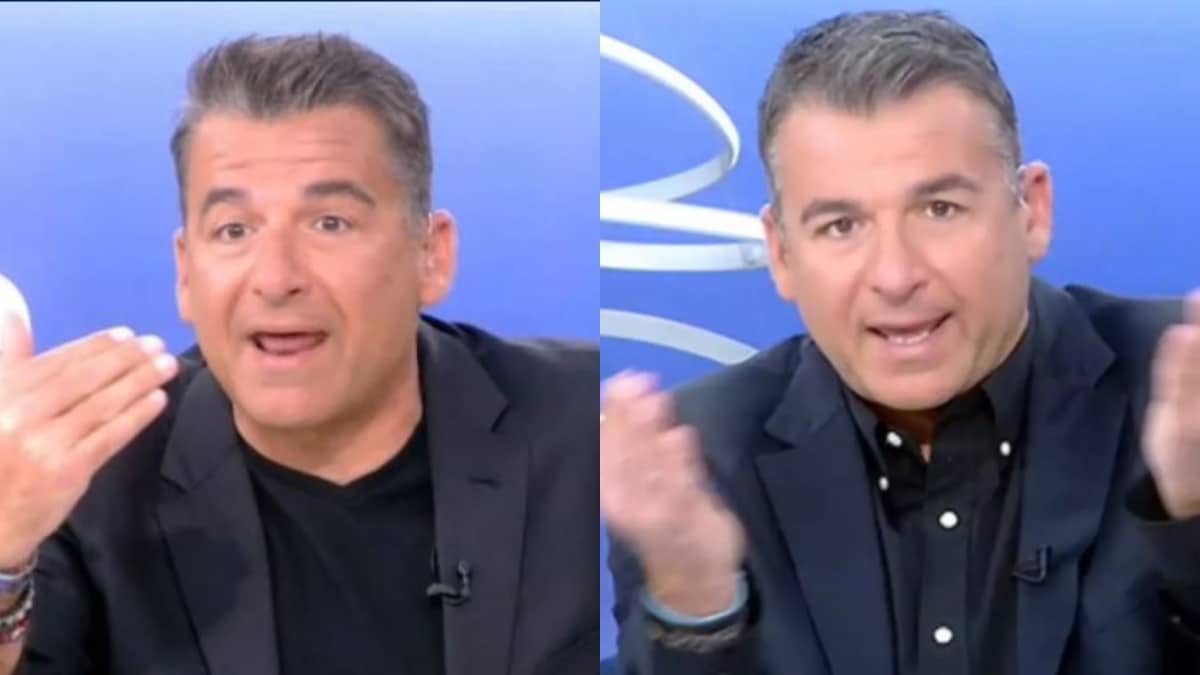 “Τσαμπουκαλεμένος” ο Γιώργος Λιάγκας – “Ας έρθεις εδώ ρε μεγάλε να…” – Ποιός τον είδε και δεν τον φοβήθηκε