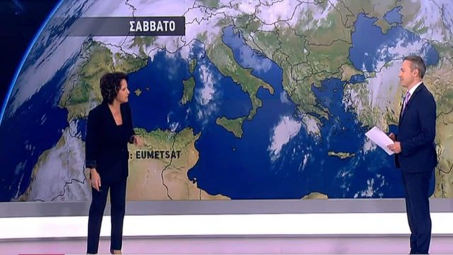 Ανατρεπτικό “ποδαρικό” του καιρού – Έκρουσε το “καμπανάκι” η Χριστίνα Σούζη