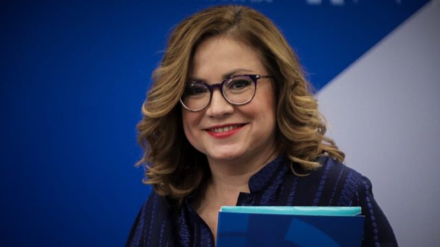 Μαρία Σπυράκη: «Θα στραφώ εναντίον του συνεργάτη μου» – Η ανακοίνωση της Νέας Δημοκρατίας
