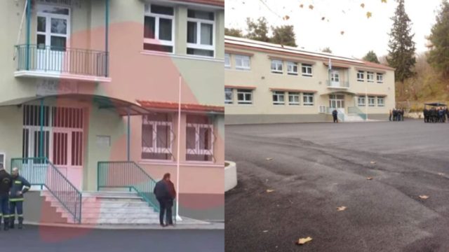 Σέρρες: Συντετριμμένος ο πατέρας του 12χρονου που σκοτώθηκε από την έκρηξη στο δημοτικό σχολείο