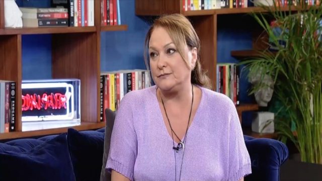 Σοκάρει η Ρένια Λουιζίδου: «Έλεγα ότι θα πεθάνω…» – Αποκάλυψη 31 χρόνια μετά (Video)