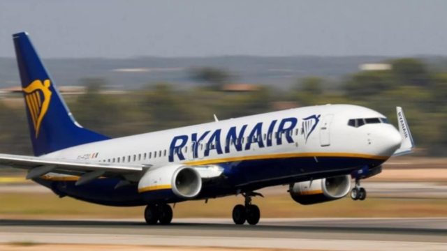 Προσφορά τελευταίας στιγμής από Ryanair: Εισιτήρια για πτήσεις εξωτερικού από 17 ευρώ!