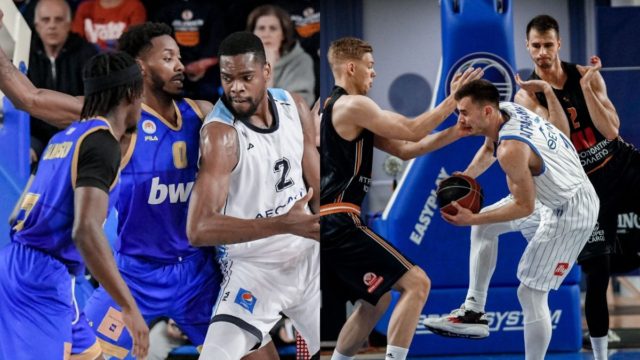 Basket league: Διπλό για τον Προμηθέα – Πιο κοντά στο Final Eight ο Κολοσσός