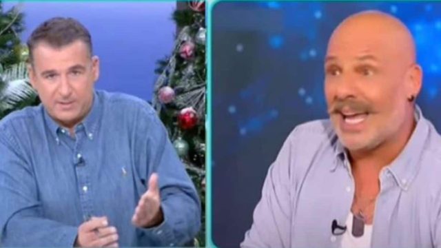 «Εύχομαι στον Νίκο που δεν είναι πατέρας…» – Ευθεία επίθεση Γιώργου Λιάγκα στον Μουτσινά!