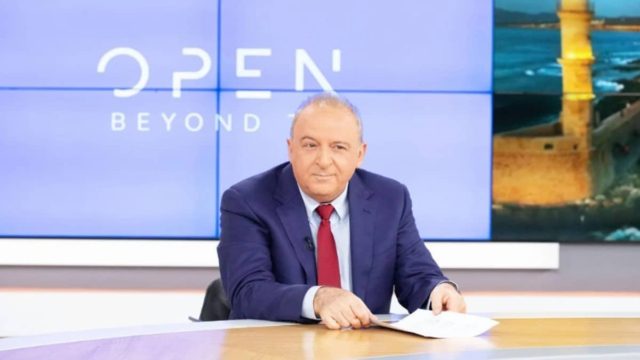 Εκτός εκπομπής ο Δημήτρης Καμπουράκης – Έκτακτη εξέλιξη στο OPEN