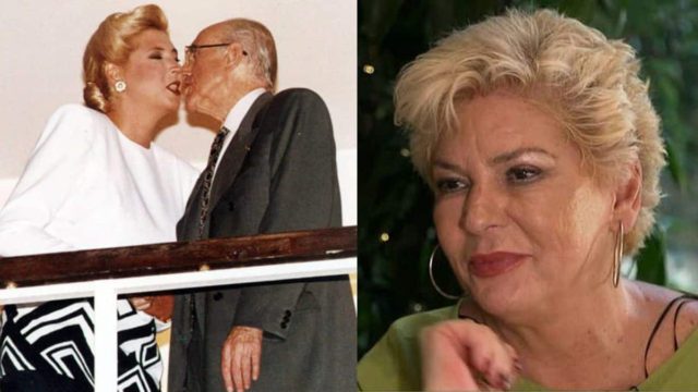 Ξεπέρασε τον Ανδρέα Παπανδρέου η Δήμητρα Λιάνη: «Ζω με έναν πολύ κάλο μου φίλο που είναι…»