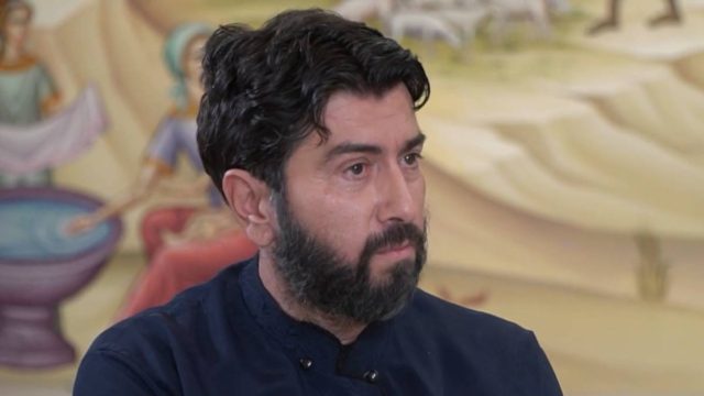 Κιβωτός του Κόσμου – Πατέρας Αντώνιος: «Δεν ήρθα σε επαφή και δεν έμεινα μόνος με τα παιδιά – Υπάρχει άλλοθι για την παρουσία μου»