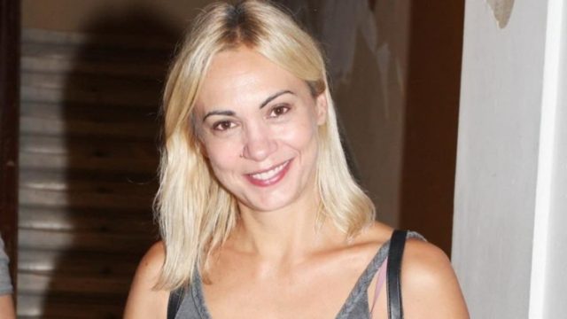Για εκείνη θα έπεφτε στη…φωτιά: Αυτή ήταν η μητέρα της Λίνας Σακκά (photo)