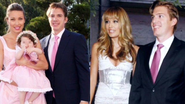 «Βόμβα» από Μαριέττα Χρουσαλά: «Με τον Λέοντα Πατίτσα γνωριστήκαμε σε ένα πάρτι που…»