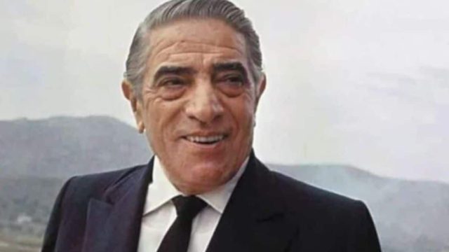 Η τελευταία επιθυμία του Αριστοτέλη Ωνάση πραγματοποιήθηκε (ΦΩΤΟ)