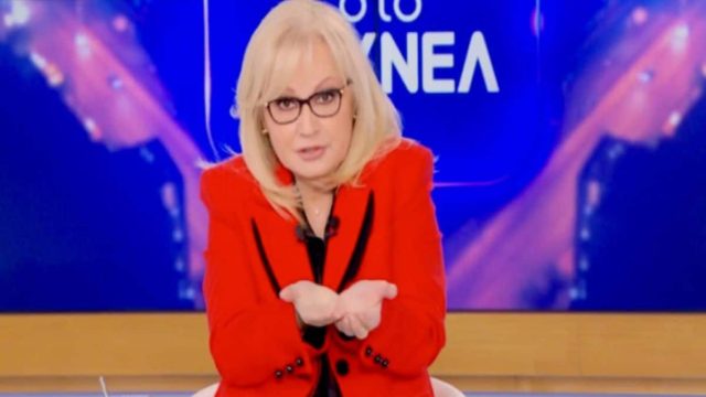 Όλα στην φόρα για την Αγγελική Νικολούλη – “Την βλέπω στο μπαρ με τον…”