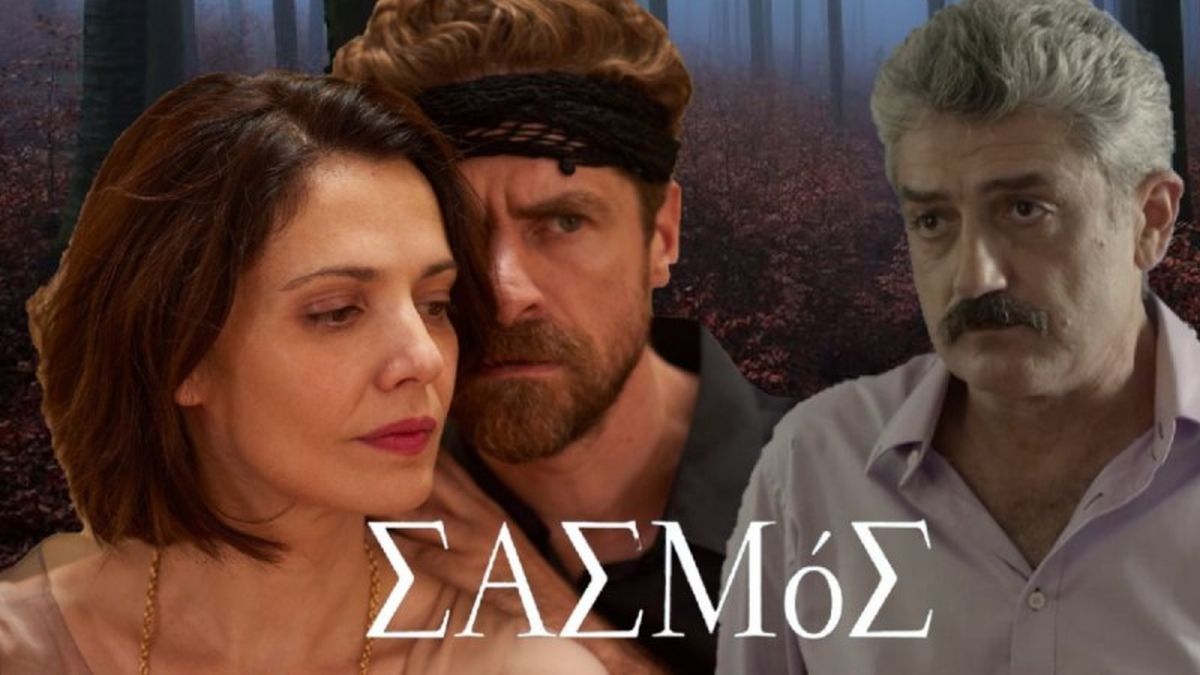 Έκτακτη απόφαση Alpha για τον Σασμό! Άφωνοι οι τηλεθεατές