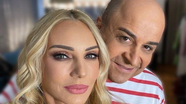 Δεν ήταν μόνο ο Μάρκος Σεφερλής: Αυτός ο ηθοποιός είχε «κλέψει» την καρδιά της Έλενας Τσαβαλιά (photo)