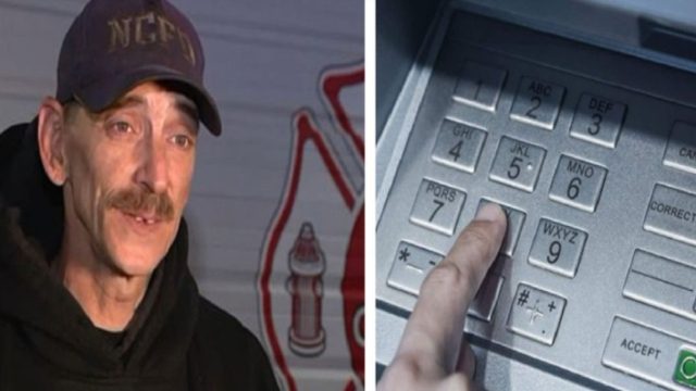56χρονος πήγε στο ΑΤΜ να πάρει το επίδομα και ανακάλυψε ότι έγινε εκατομμυριούχος – Η συνέχεια είναι απίστευτη