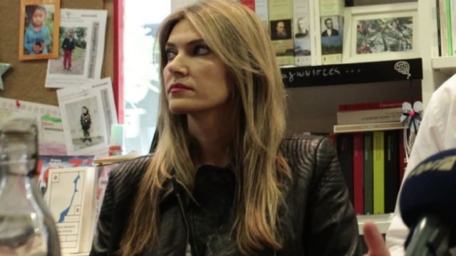 Εύα Καϊλή: Ζήτησε κατ’ οίκον περιορισμό με βραχιολάκι – Το απόγευμα η απόφαση για την προφυλάκισή της