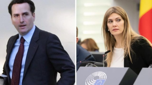 Qatargate – Εύα Καϊλή: Ο Μιχάλης Δημητρακόπουλος αποκάλυψε γιατί δεν θα γίνει έφεση
