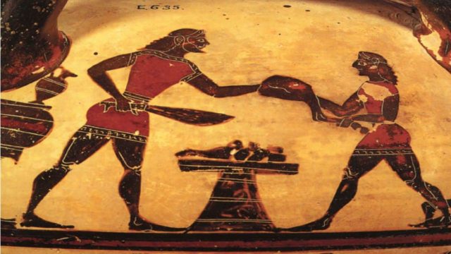 Για αυτό είχαν καλλίγραμμα σώματα στην Αρχαία Ελλάδα – Το πρόγραμμα διατροφής που ακολουθούσαν για κορμί “φέτες”