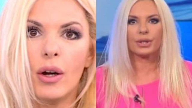 “Μαινάδα” η Αννίτα Πάνια:  “Δεν μπορώ να την βλέπω…” – Εκτός εαυτού η παρουσιάστρια