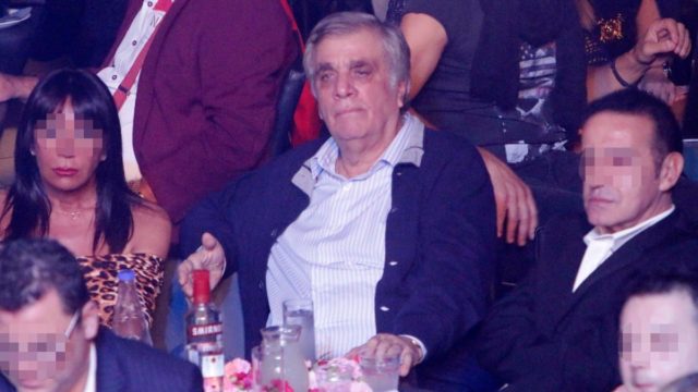 «Φύλακας άγγελος» ο Στηβ Κακέτσης: Μπήκε στη…μέση για να σώσει την Άντζελα Δημητρίου