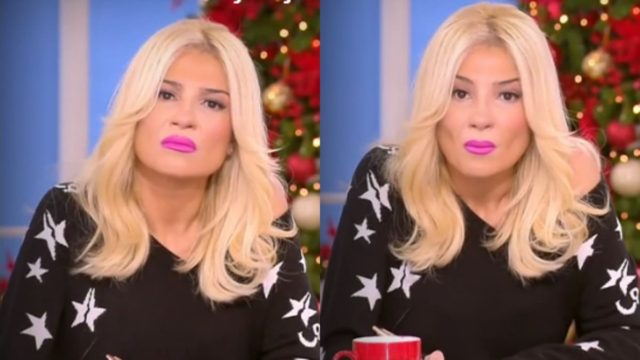 “Εξερράγη” η Φαίη Σκορδά: «Δεν μπορεί ενάμιση χρόνο να…» – Ξέσπασε στον αέρα της εκπομπής