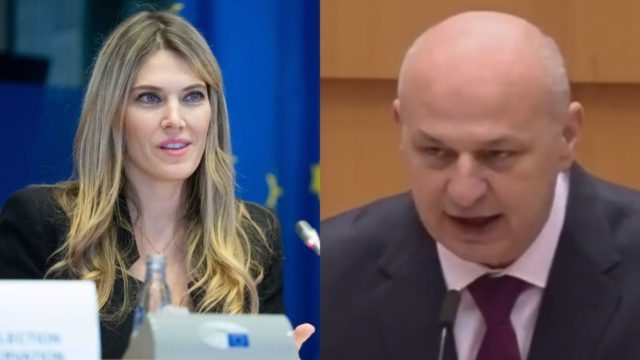 Εύα Καϊλή: Ποιος είναι ο Κροάτης πολιτικός που ψήφισε «κατά» της καθαίρεσής της
