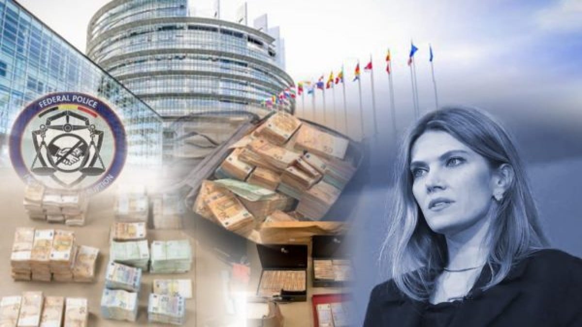 QatarGate: Νέες αποκαλύψεις για το ρολο της Εύας Καϊλή! Οι κινήσεις της μετά τη σύλληψη του Τζόρτζι που την «καίνε» (Video)