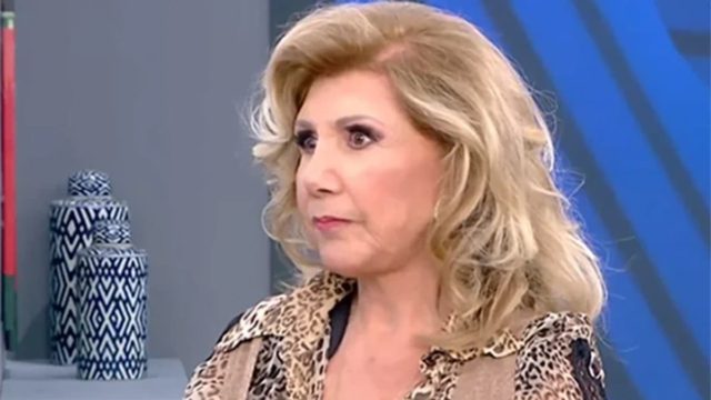 Σοκάρει η Λίτσα Πατέρα: «Έμεινα παράλυτη, όταν…» –  Η άγνωστη περιπέτεια της υγείας της