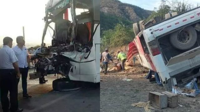 Τραγωδία στην Βολιβία: 11 νεκροί και 23 τραυματίες από πτώση λεωφορείου σε χαράδρα