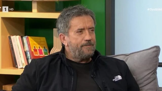 «Βόμβα» από τον Σπύρο Παπαδόπουλο: «Όταν απιστούσα δεν ήταν…» –  «Κάγκελο» η Αθηνά Τσιλύρα