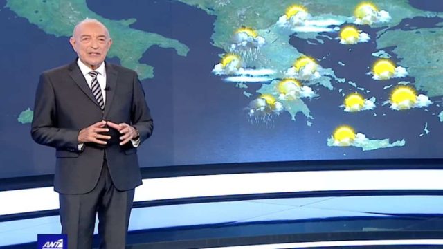 Εφιστά την προσοχή ο Τάσος Αρνιακός – Πότε έρχεται έντονη παγωνιά και χιόνια;