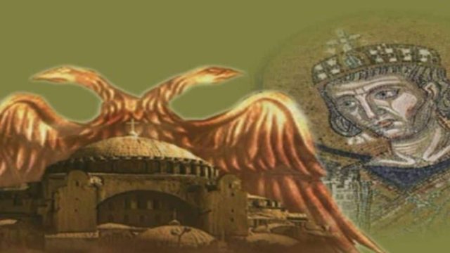 Η συγκλονιστική επιγραφή στον τάφο του Μεγάλου Κωνσταντίνου – Τι προφητεύει για την Κωνσταντινούπολη, για μεγάλο πόλεμο και… για την Ελλάδα!