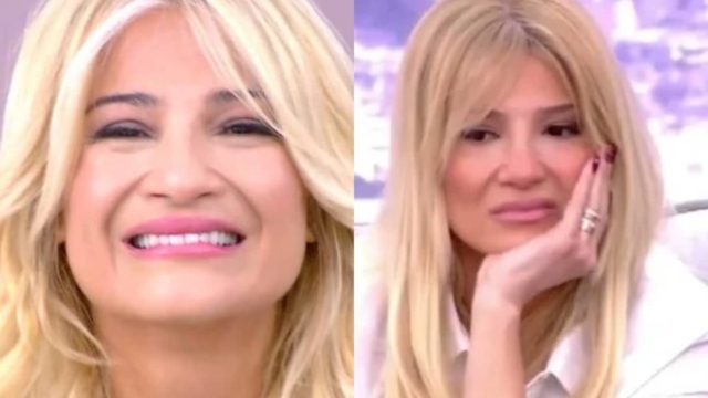 Κατακεραύνωση για την Φαίη Σκορδά: “Μήπως μιλάει καλύτερα τα ιταλικά;…” – Άγρια επίθεση στην παρουσιάστρια