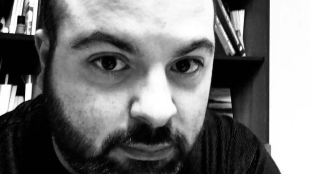Απέραντη θλίψη! Έφυγε από την ζωή ο Ανδρέας Φιλιππούσης