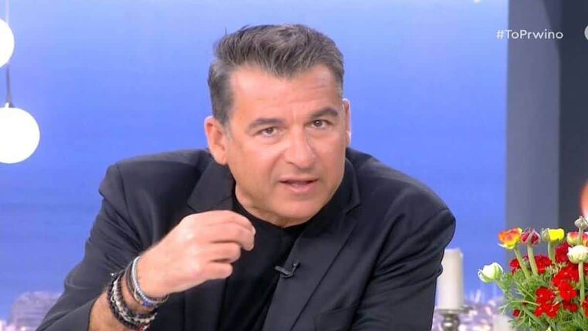 “Λάβρος” για τον Γιώργο Λιάγκα – “Πολλές φορές κάποιοι δεν μπορούν να αντιμετωπίσουν…” (video)