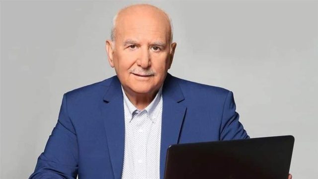 “Εμβρόντητος” ο Γιώργος Παπαδάκης – Έσκασαν τα μαντάτα λίγο πριν την αλλαγή του χρόνου
