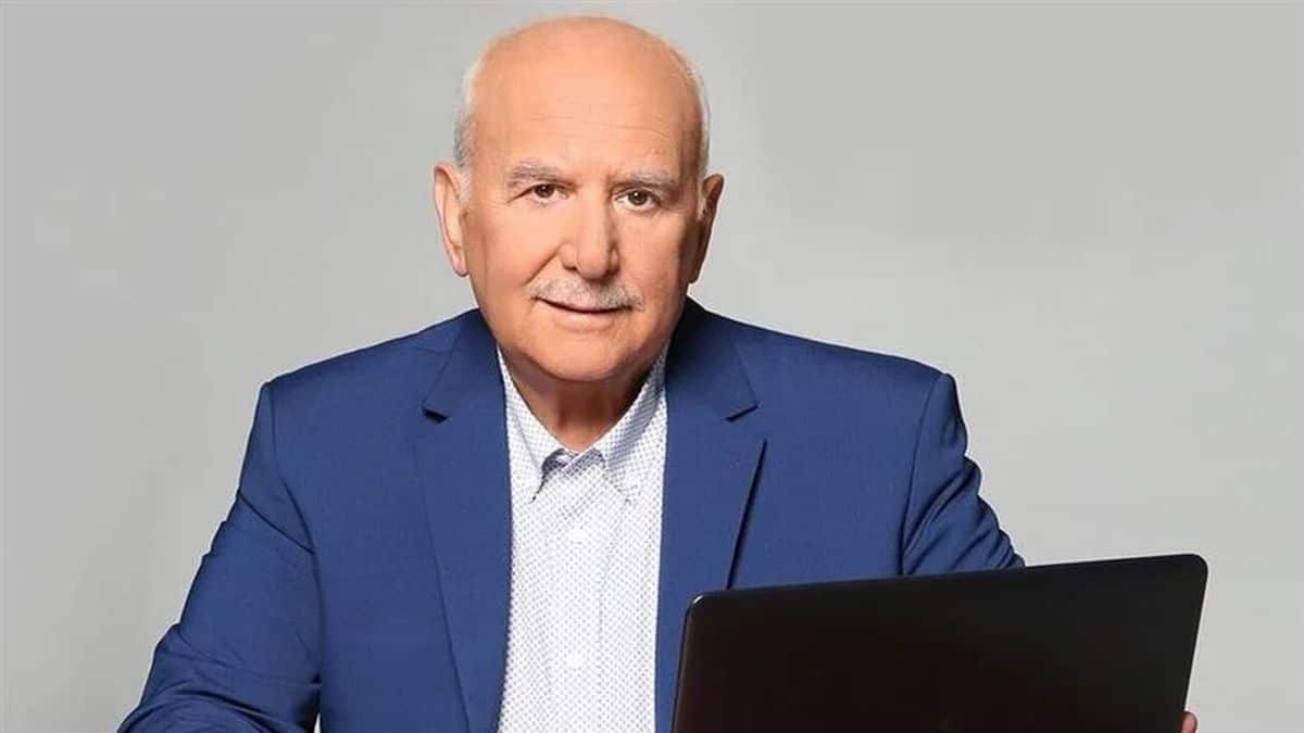 “Εμβρόντητος” ο Γιώργος Παπαδάκης – Έσκασαν τα μαντάτα λίγο πριν την αλλαγή του χρόνου