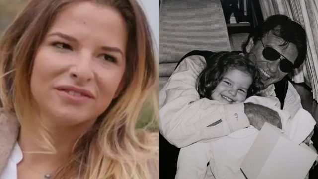 Άνοιξε την ψυχή της η Εριέττα Κούρκουλου: “Με έκριναν πριν με γνωρίσουν…” – Το δημόσιο παράπονο για τον πατέρα της