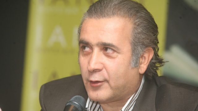 Κόλαφος ο Λάκης Λαζόπουλος: «Όσοι δημοσιογράφοι με έχουν βρίσει…»