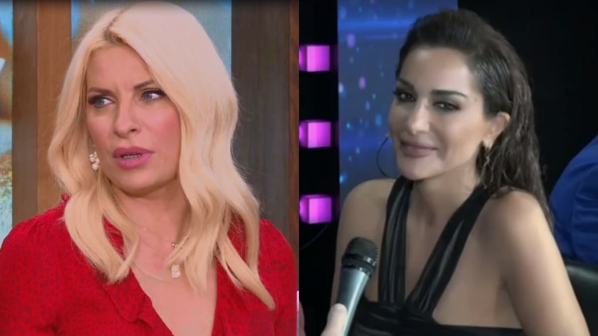 Αποσβολωμένη η Δέσποινα Βανδή με την Ελένη Μενεγάκη – «Είπε τέτοιο πράγμα η Ελένη;» (video)