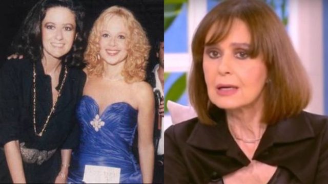 «Βόμβα» από Κάτια Δανδουλάκη: «Η Αλίκη Βουγιουκλάκη δεν ήθελε με τίποτα…»