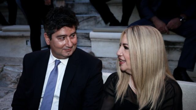 «Ήρθαμε πιο κοντά, όταν…»: Ο Ανδρέας Τσούνης αποκάλυψε το παρασκήνιο της γνωριμίας του με τη Φώφη Γεννηματά