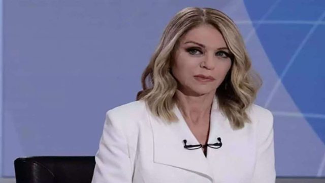 Σούσουρο με την Έλλη Στάη: Γιατί την έκραξαν ΟΛΟΙ γι’ αυτό που φορούσε στον γάμο του γιου της;