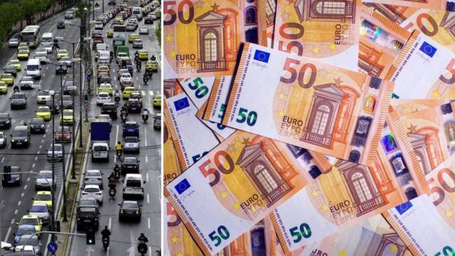 Τέλη κυκλοφορίας 2023: Μέχρι πότε μπορείτε να τα πληρώσετε;