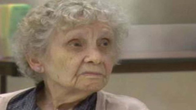 99χρονη γιαγιά έκανε κάτι απίστευτο μετά από 75 χρόνια. Θα πάθετε σοκ όταν μάθετε!